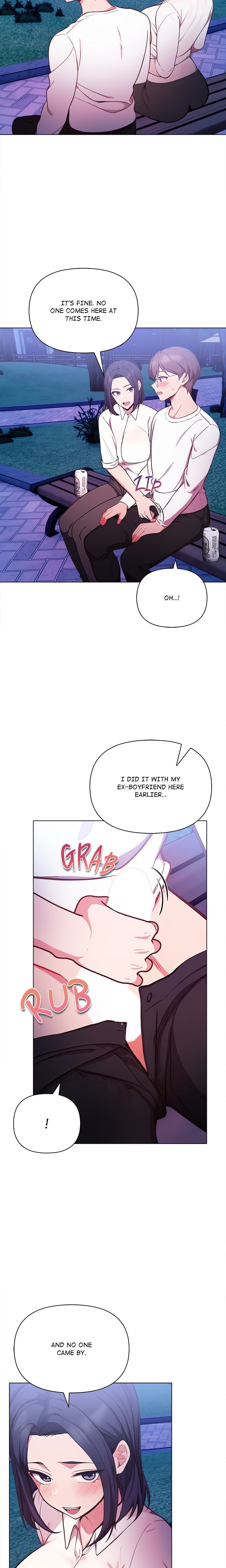 Love-Motion Capture Chapter 21 image 7