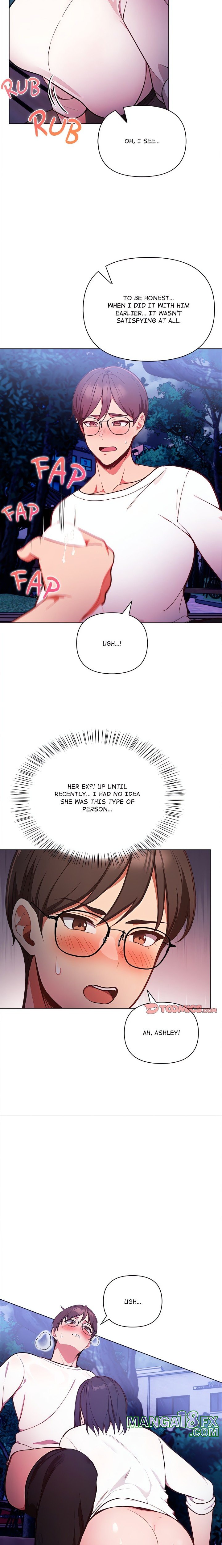Love-Motion Capture Chapter 21 image 8