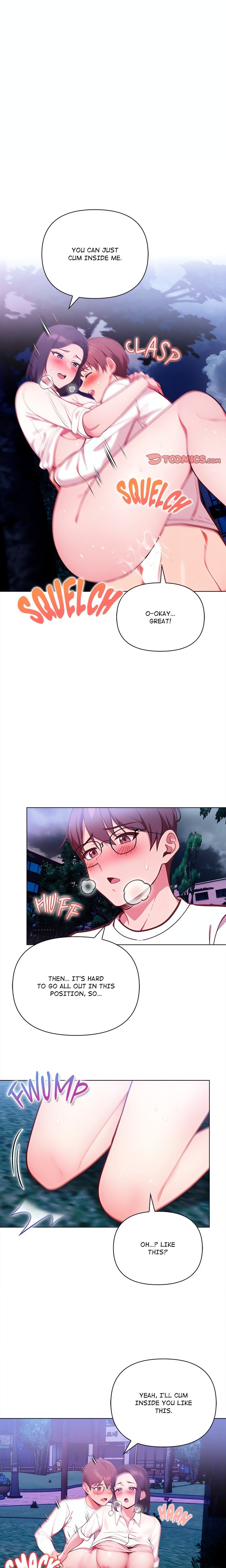 Love-Motion Capture Chapter 22 image 0