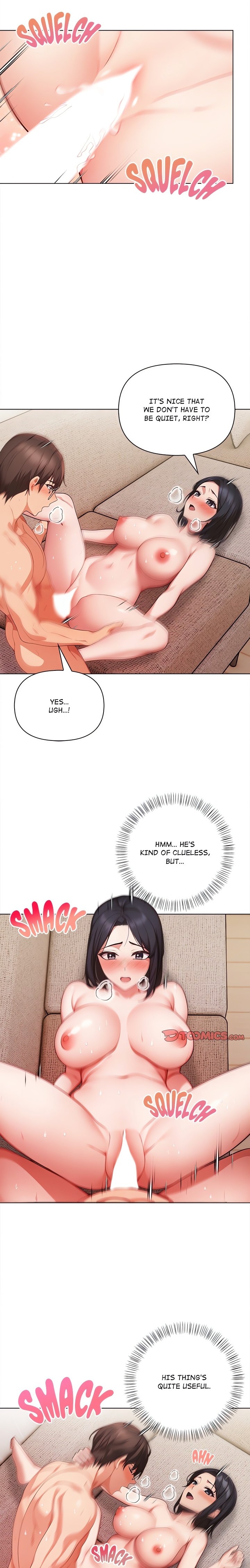 Love-Motion Capture Chapter 22 image 13