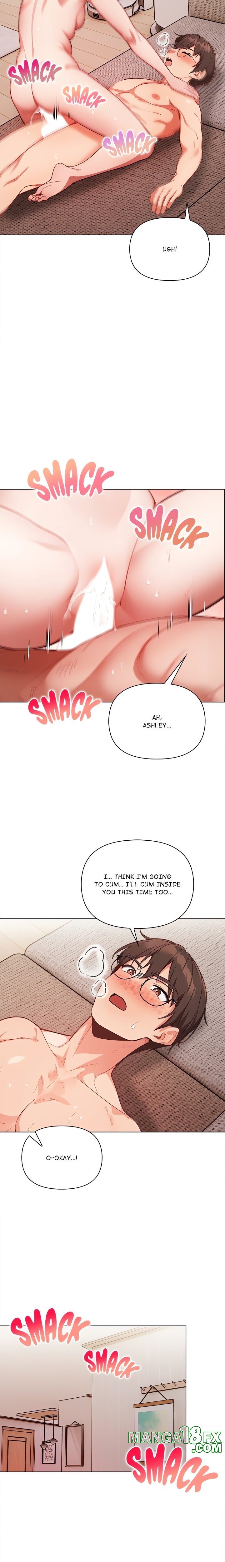 Love-Motion Capture Chapter 22 image 16