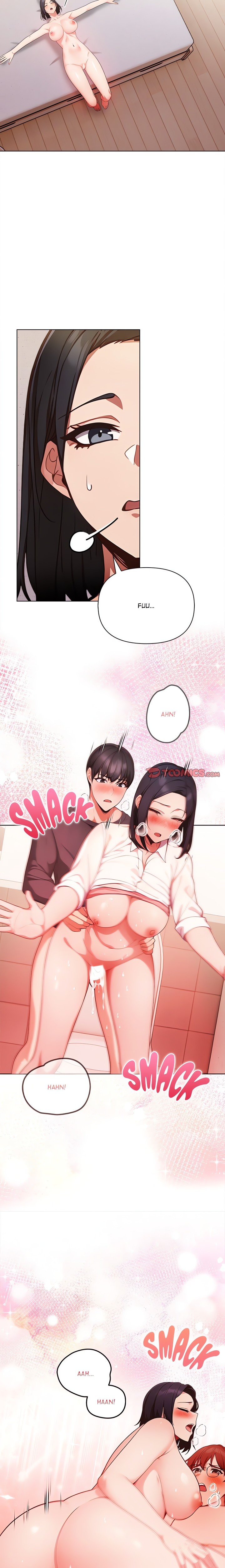 Love-Motion Capture Chapter 23 image 9