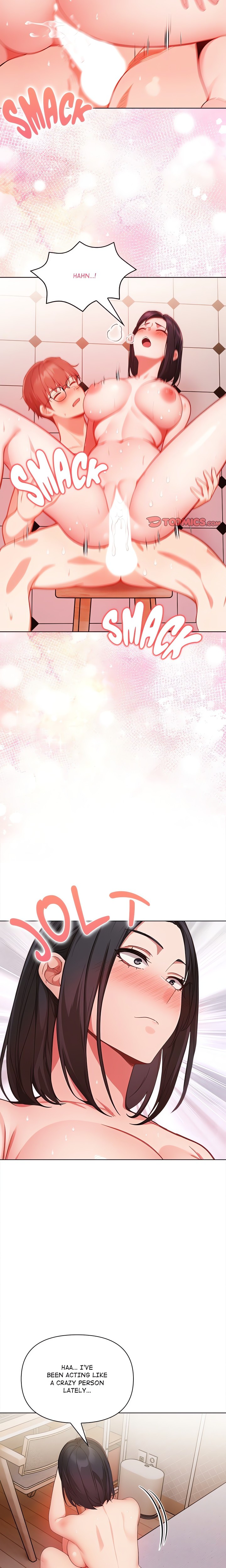 Love-Motion Capture Chapter 23 image 10