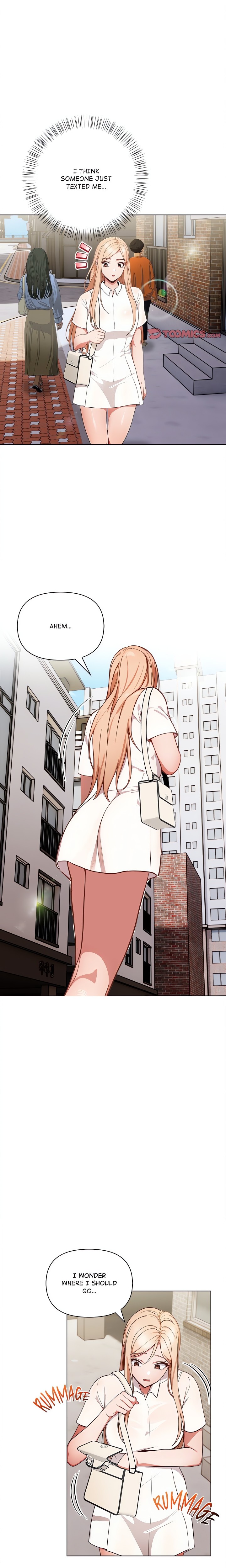 Love-Motion Capture Chapter 23 image 16
