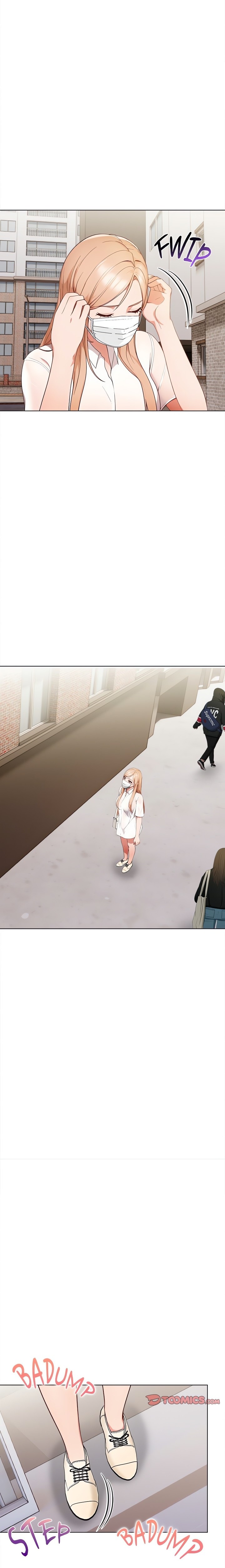 Love-Motion Capture Chapter 23 image 17