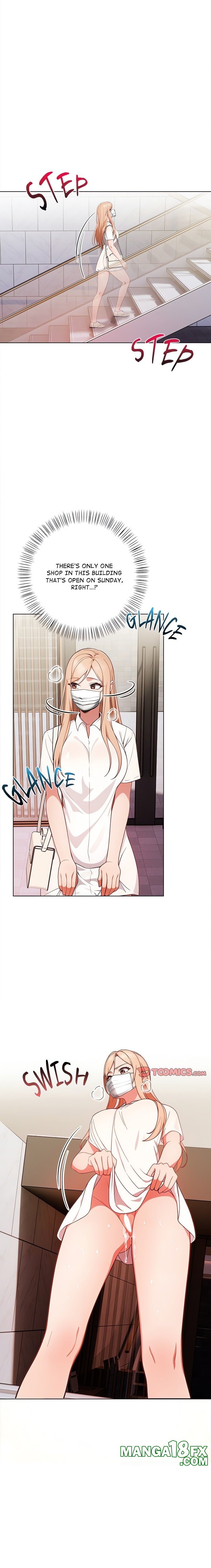 Love-Motion Capture Chapter 23 image 18