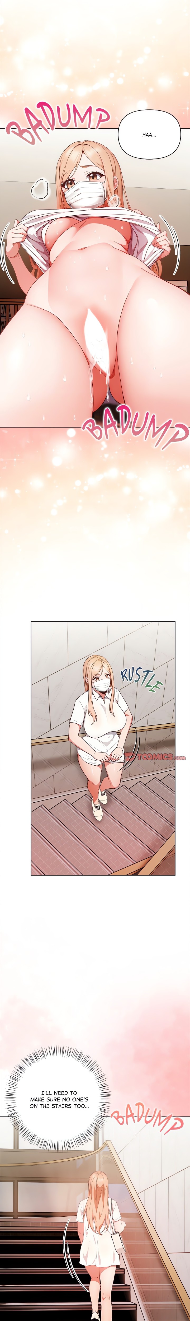 Love-Motion Capture Chapter 23 image 19