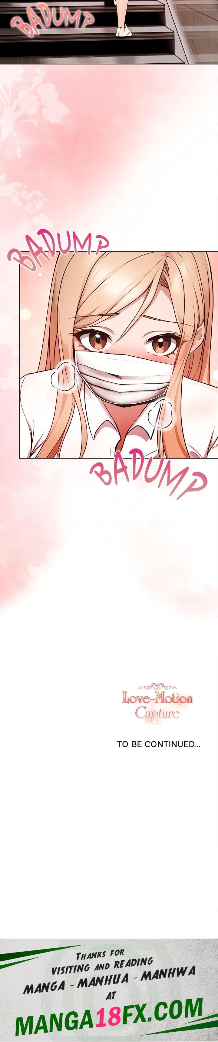 Love-Motion Capture Chapter 23 image 20