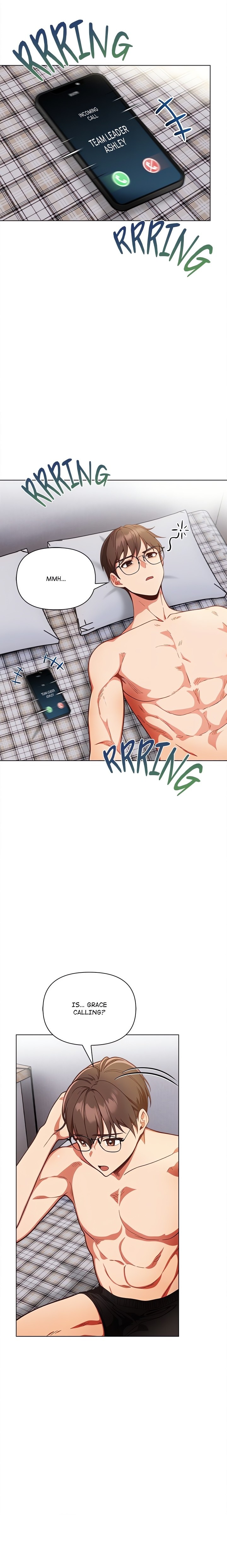 Love-Motion Capture Chapter 23 image 5