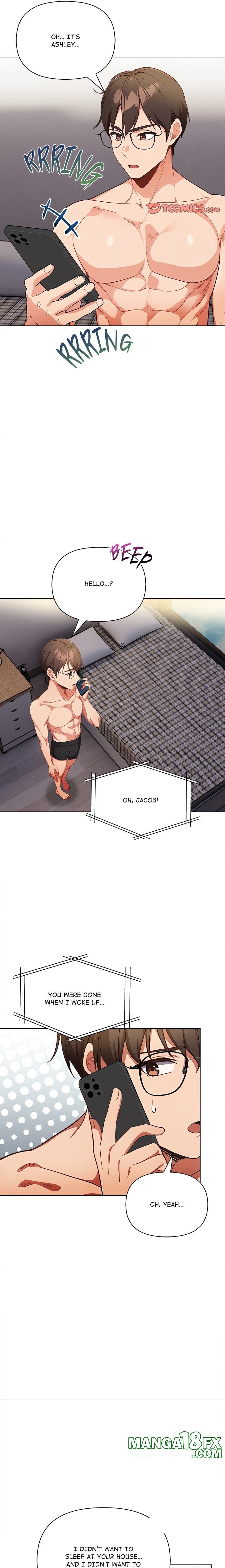 Love-Motion Capture Chapter 23 image 6
