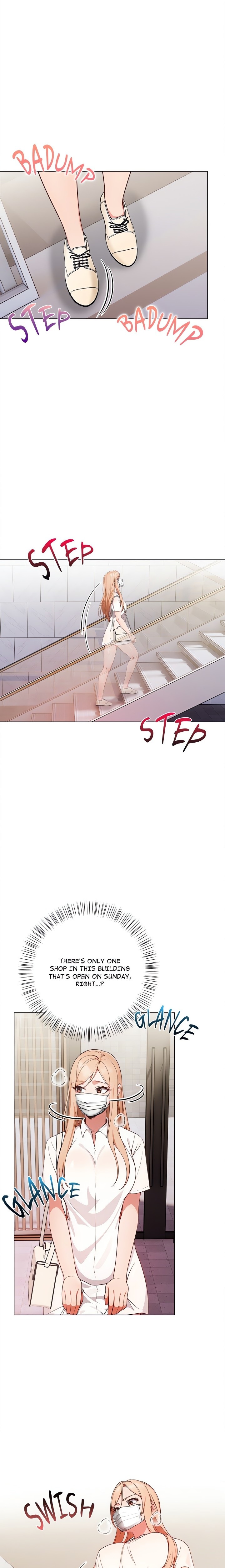 Love-Motion Capture Chapter 24 image 0