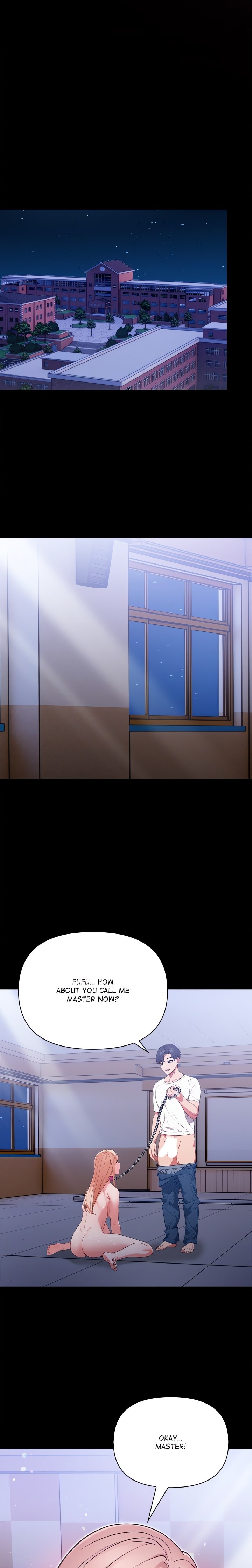 Love-Motion Capture Chapter 24 image 9