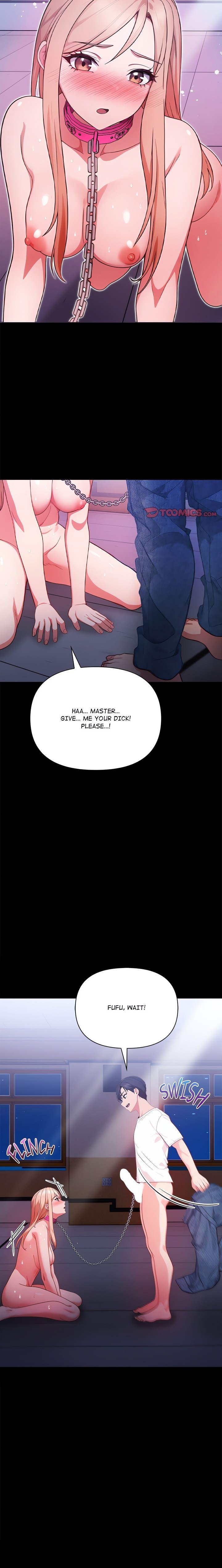 Love-Motion Capture Chapter 24 image 10
