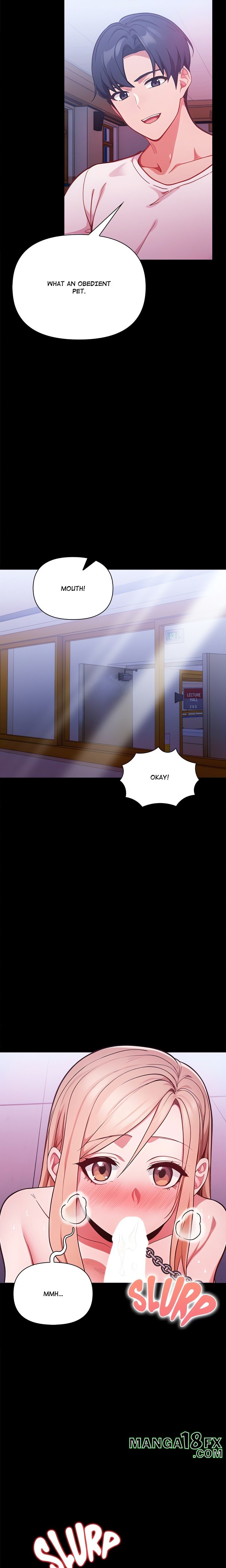 Love-Motion Capture Chapter 24 image 12