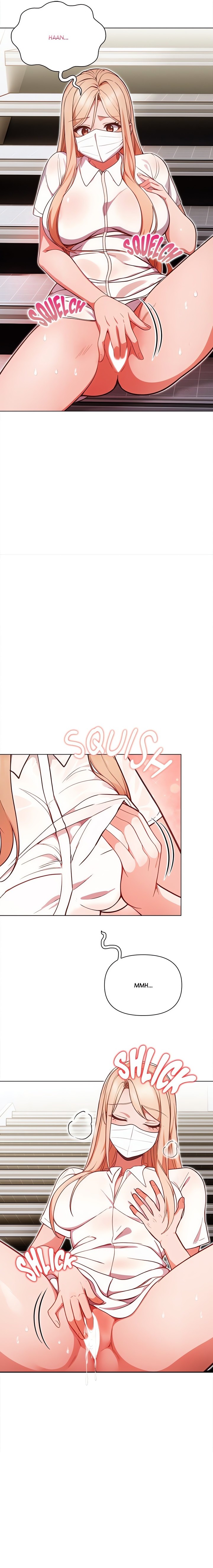 Love-Motion Capture Chapter 24 image 5