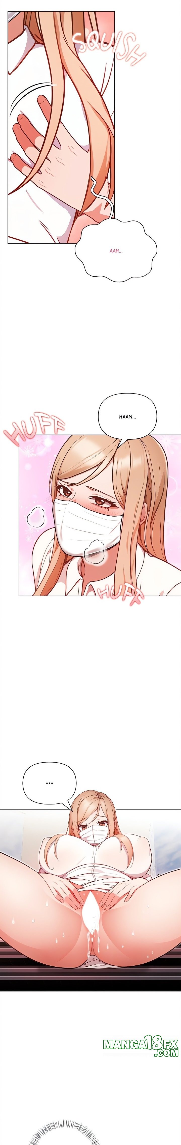 Love-Motion Capture Chapter 24 image 6