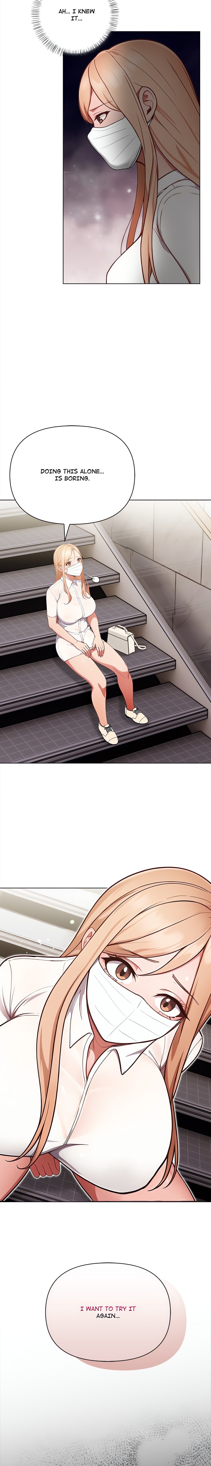Love-Motion Capture Chapter 24 image 7