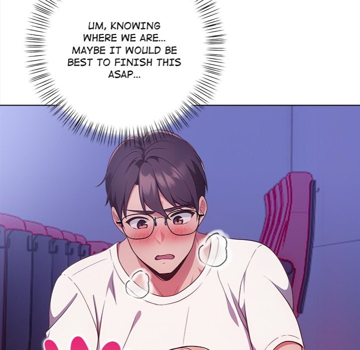 Love-Motion Capture Chapter 26 image 22