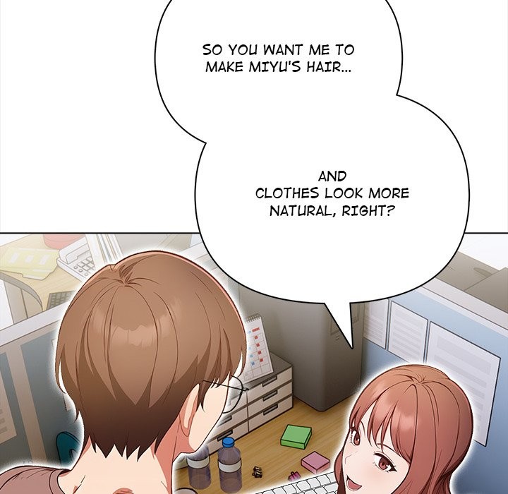 Love-Motion Capture Chapter 31 image 55