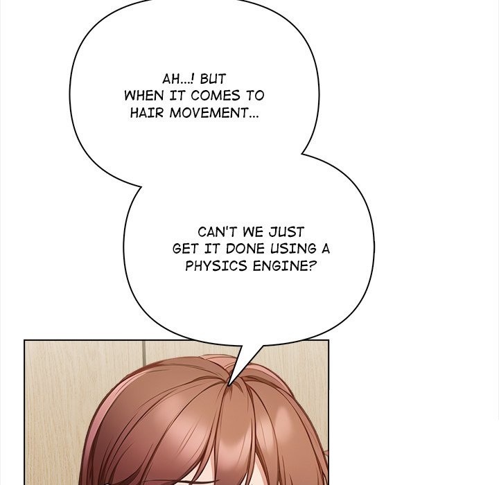 Love-Motion Capture Chapter 31 image 86