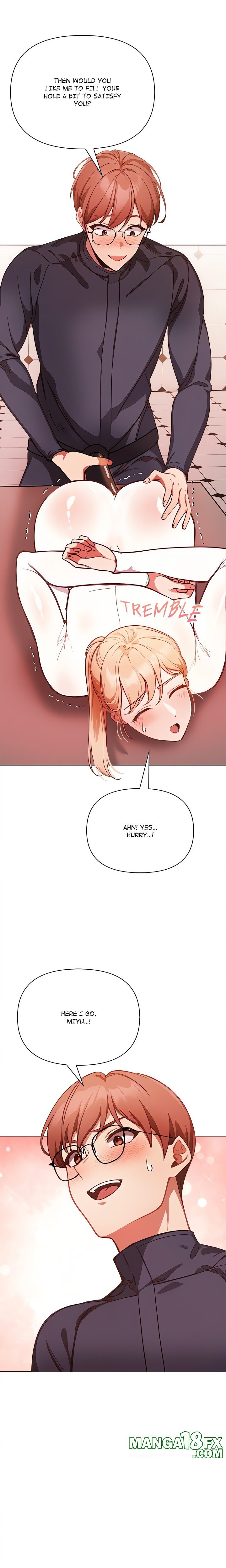 Love-Motion Capture Chapter 4 image 14