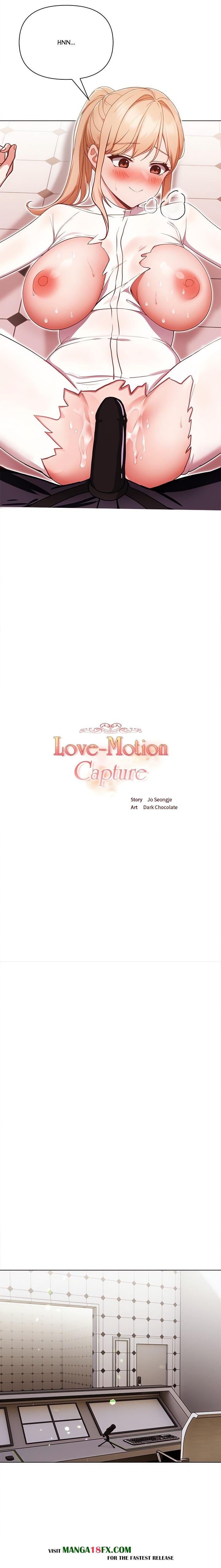 Love-Motion Capture Chapter 5 image 1