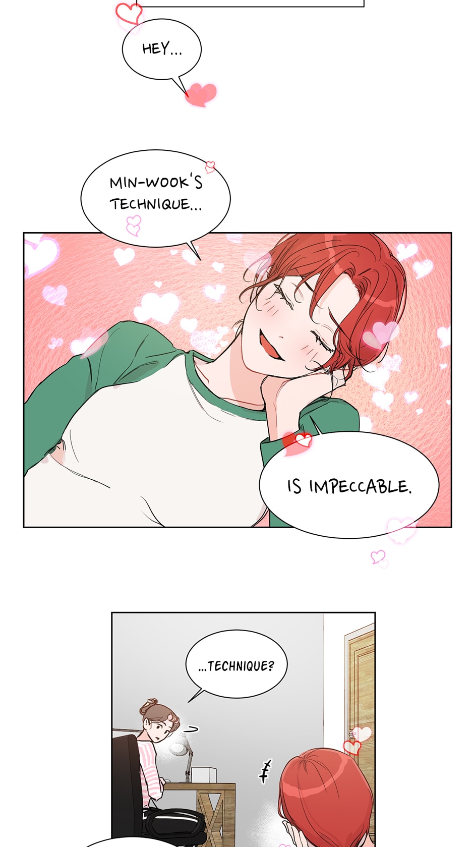 Positively Yours Chapter 1 image 12