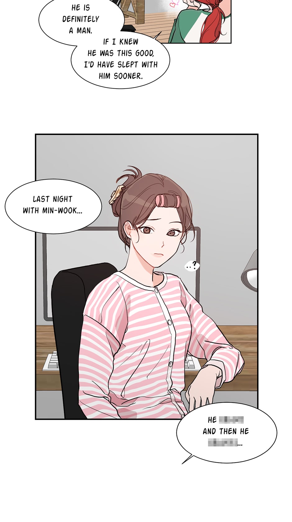 Positively Yours Chapter 1 image 13