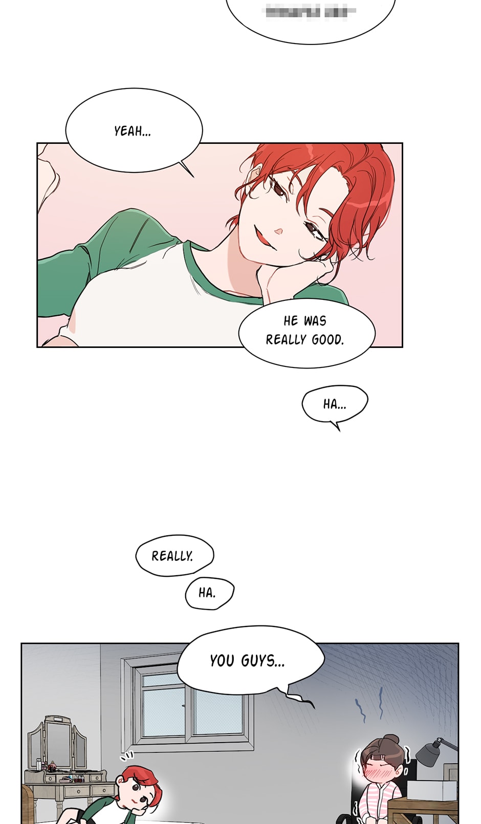 Positively Yours Chapter 1 image 15