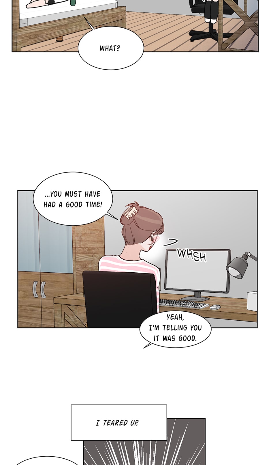 Positively Yours Chapter 1 image 16