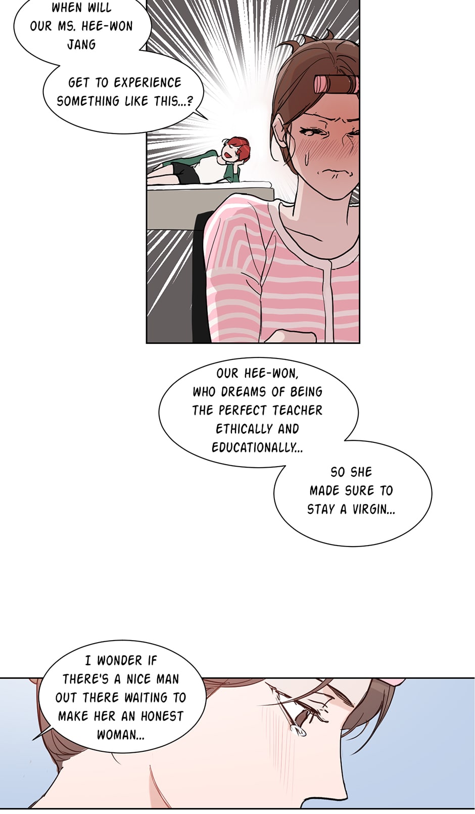 Positively Yours Chapter 1 image 17