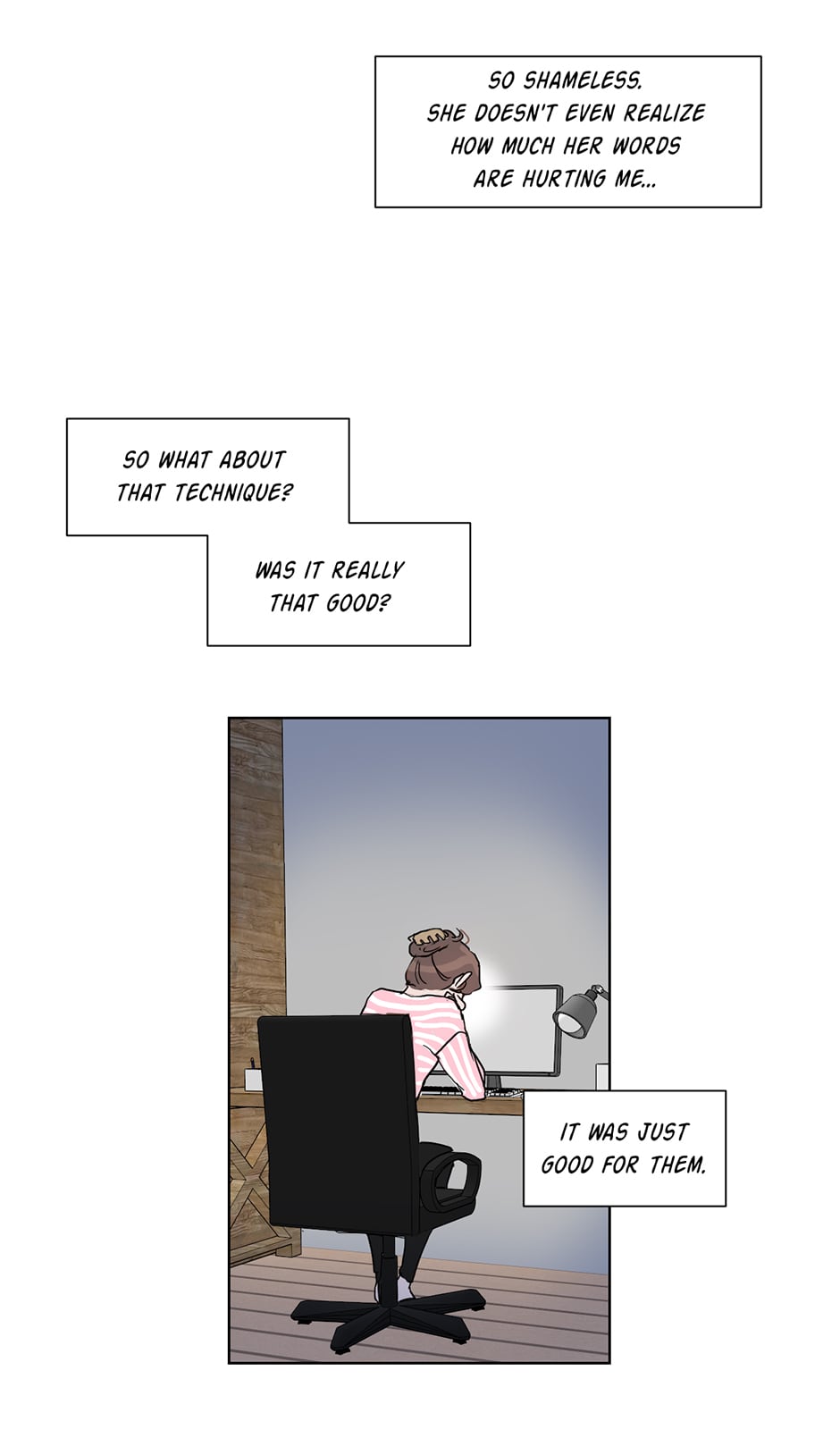 Positively Yours Chapter 1 image 18
