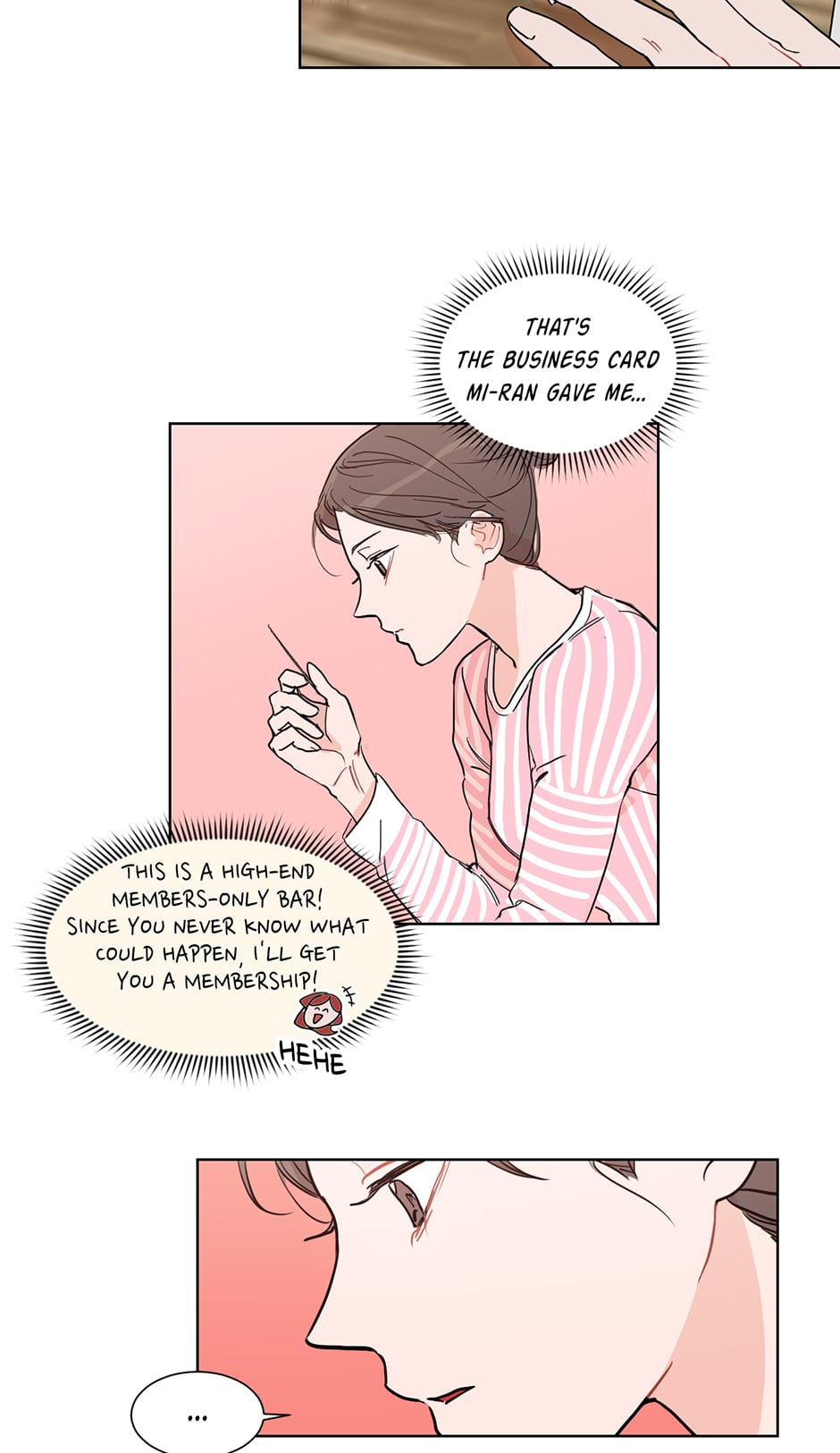 Positively Yours Chapter 1 image 20