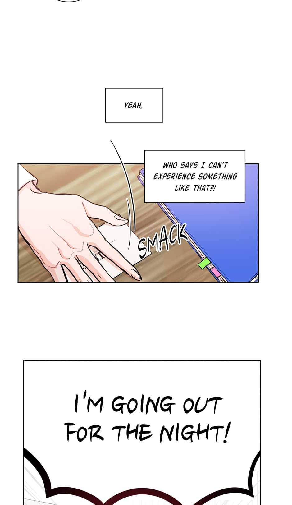 Positively Yours Chapter 1 image 21