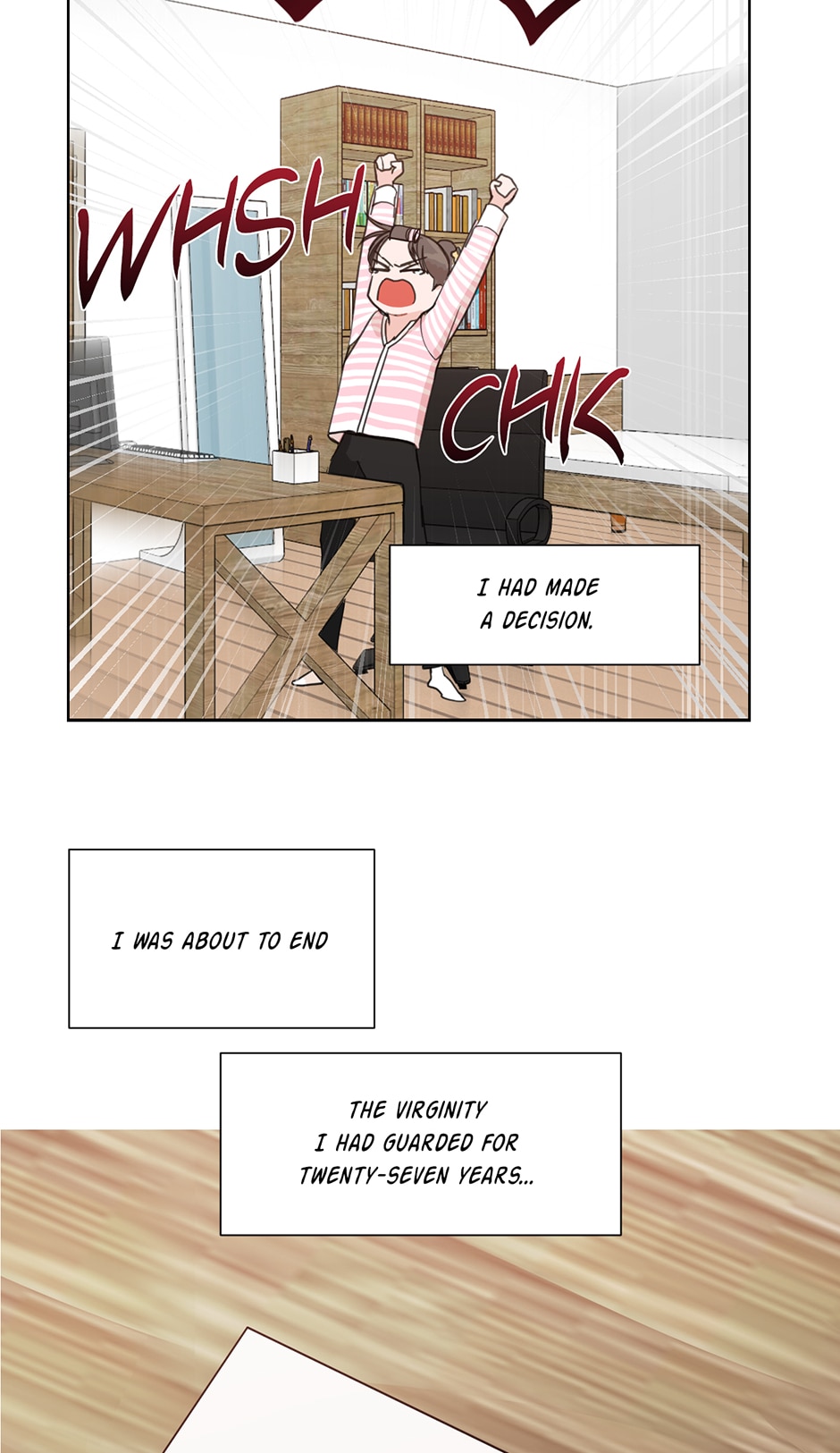 Positively Yours Chapter 1 image 22
