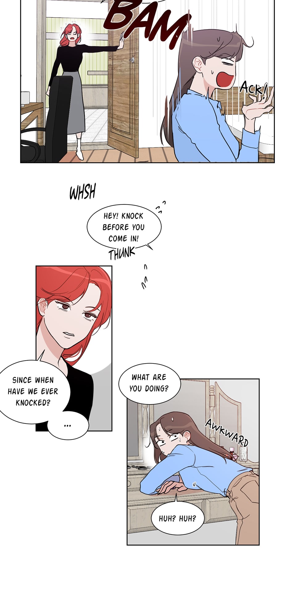 Positively Yours Chapter 1 image 25