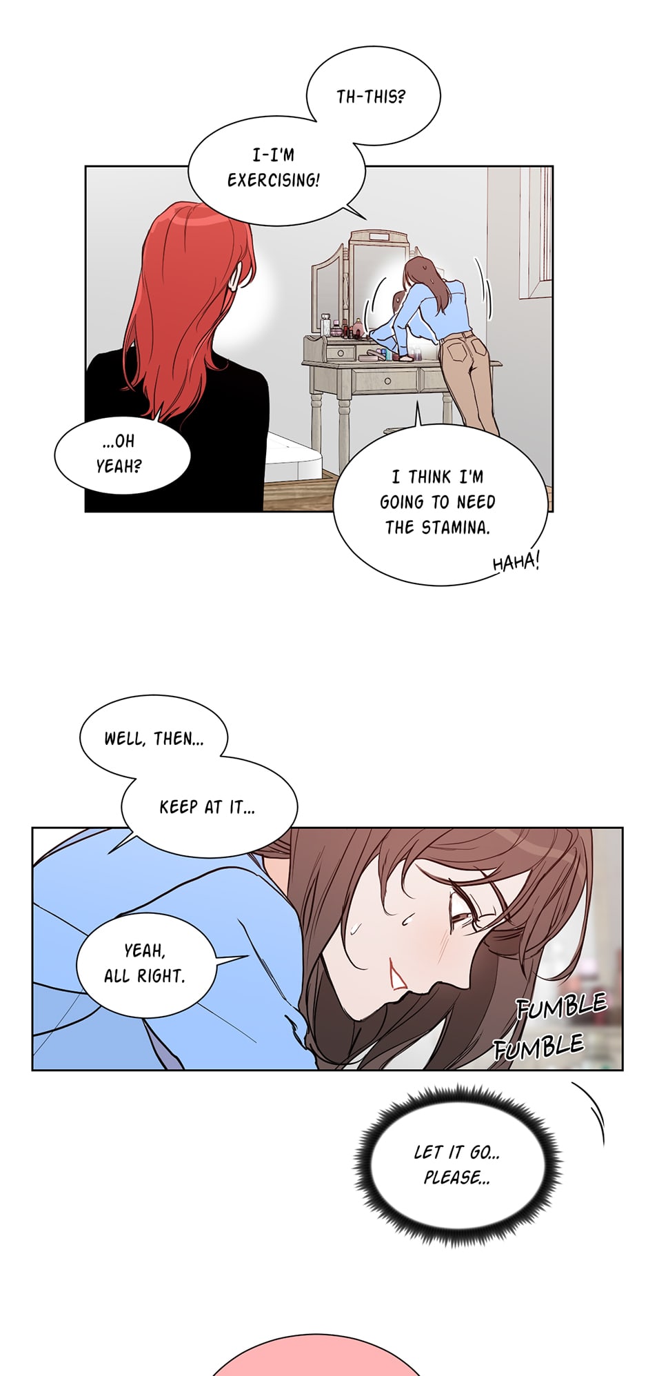 Positively Yours Chapter 1 image 26