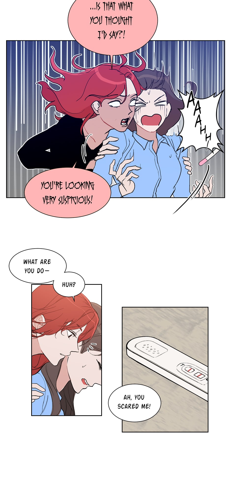 Positively Yours Chapter 1 image 27