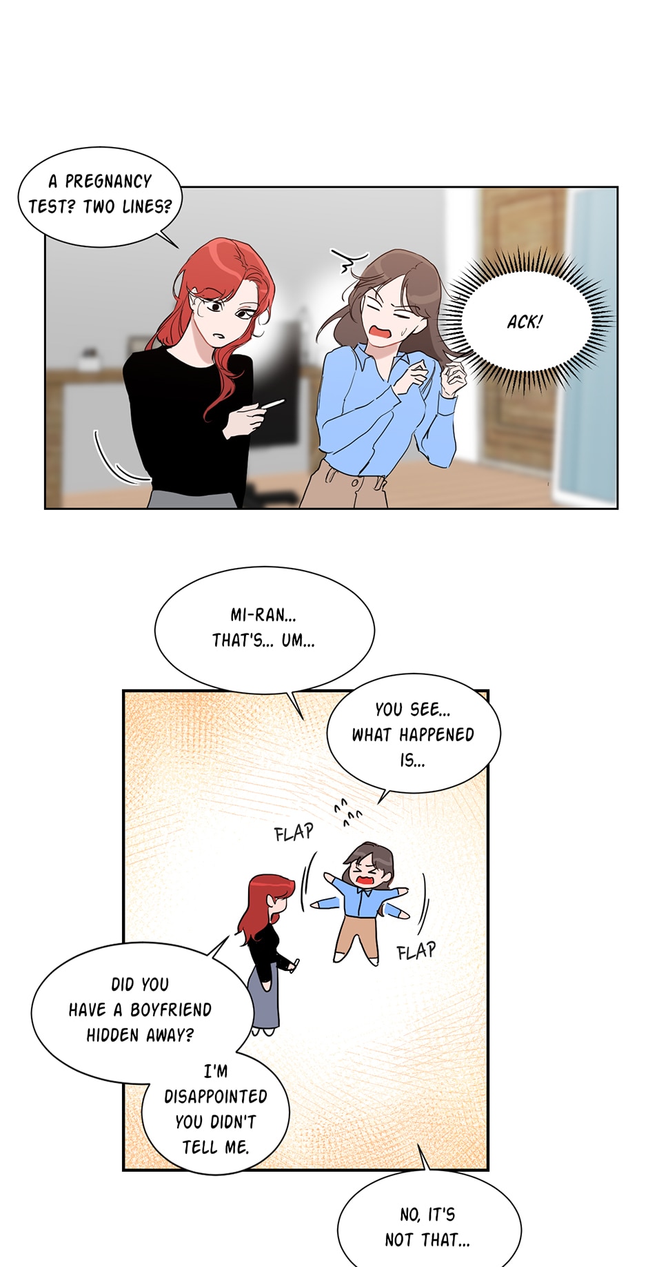 Positively Yours Chapter 1 image 28
