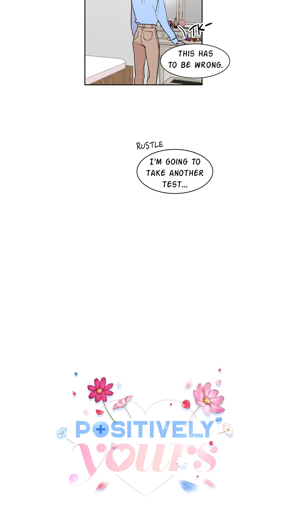 Positively Yours Chapter 1 image 2