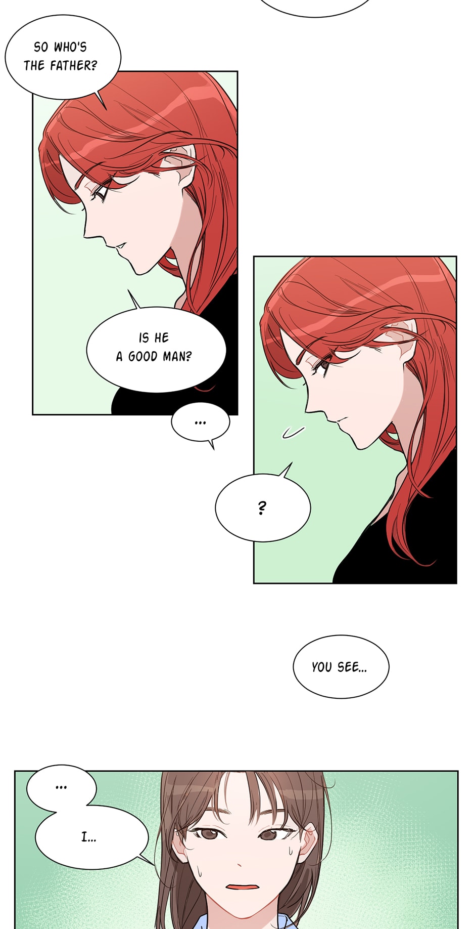 Positively Yours Chapter 1 image 29