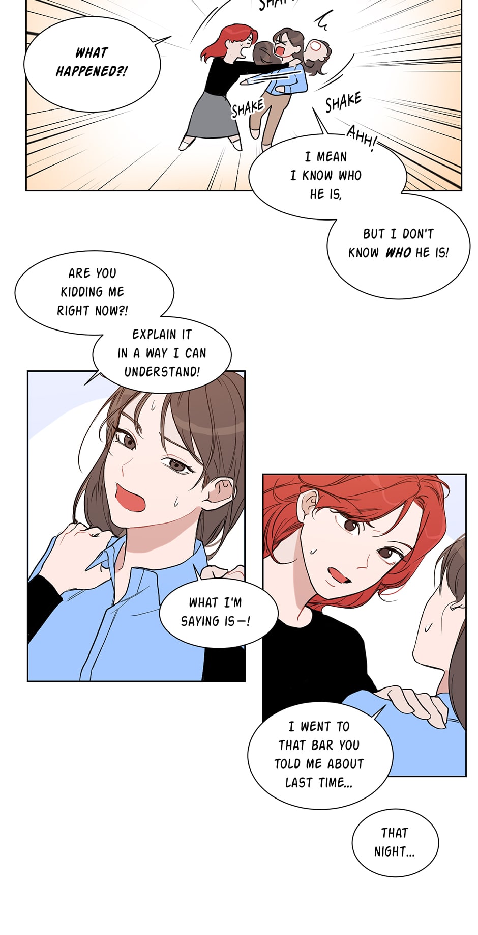 Positively Yours Chapter 1 image 31