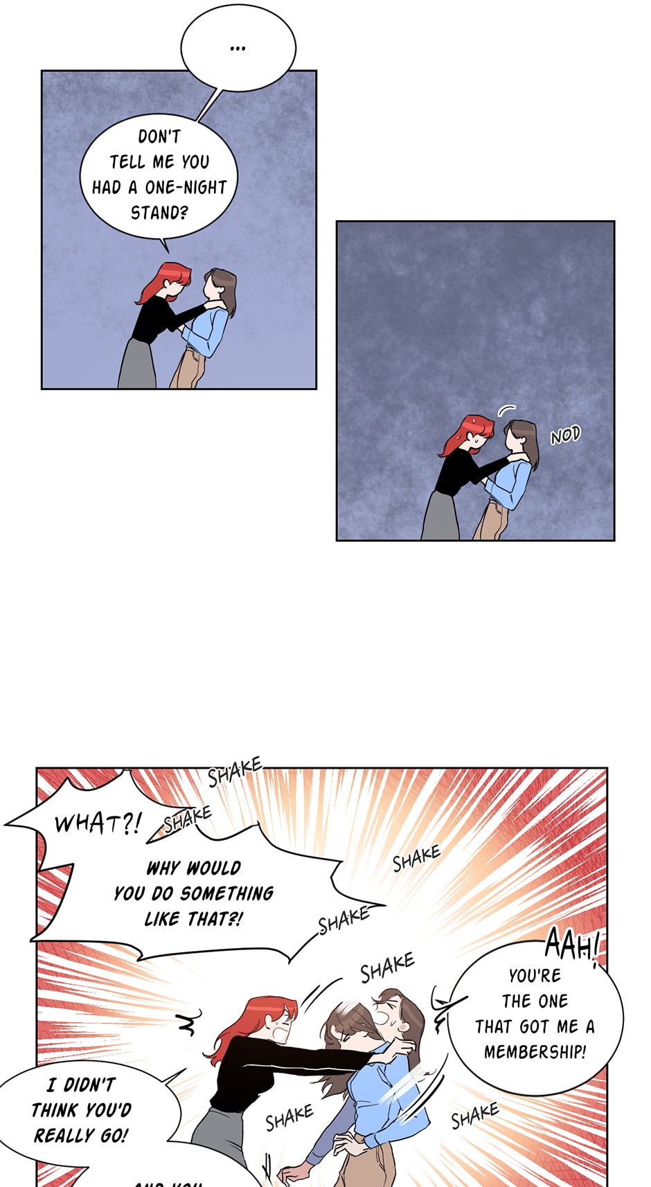Positively Yours Chapter 1 image 32