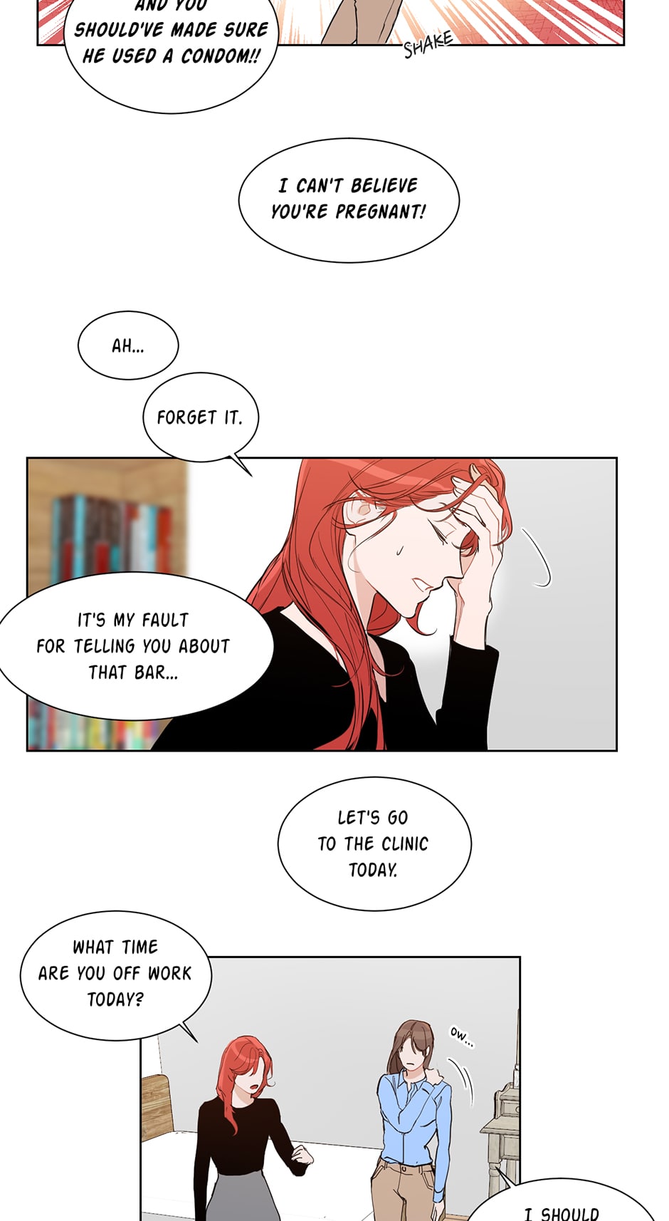 Positively Yours Chapter 1 image 33