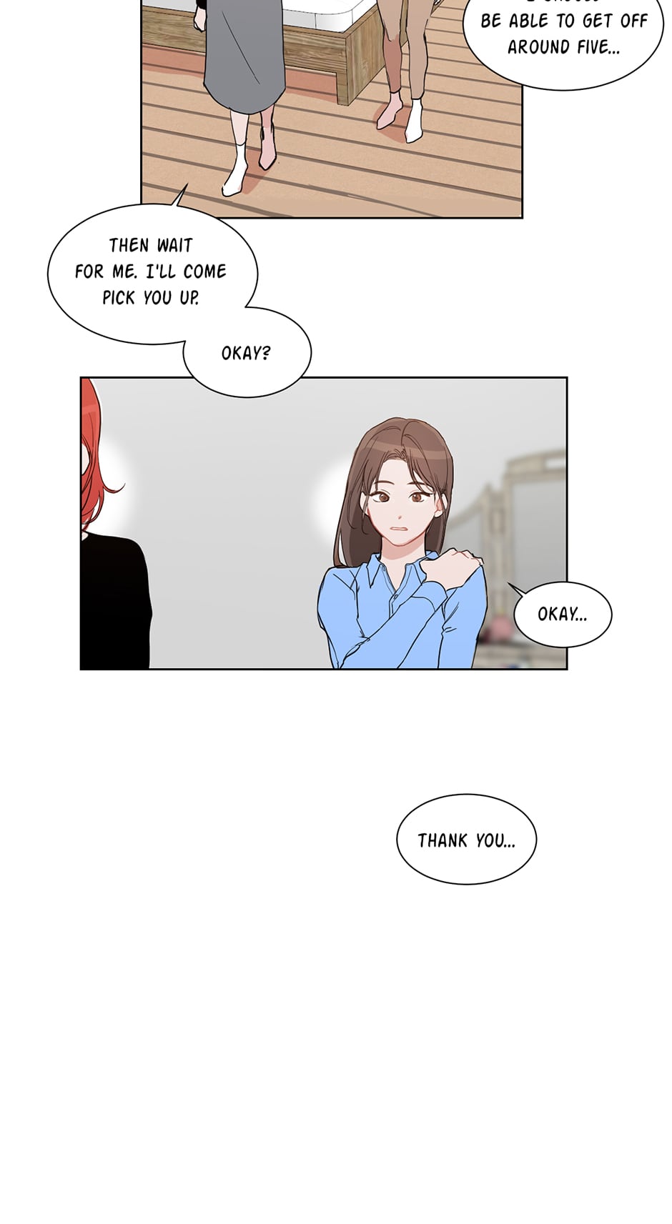 Positively Yours Chapter 1 image 34