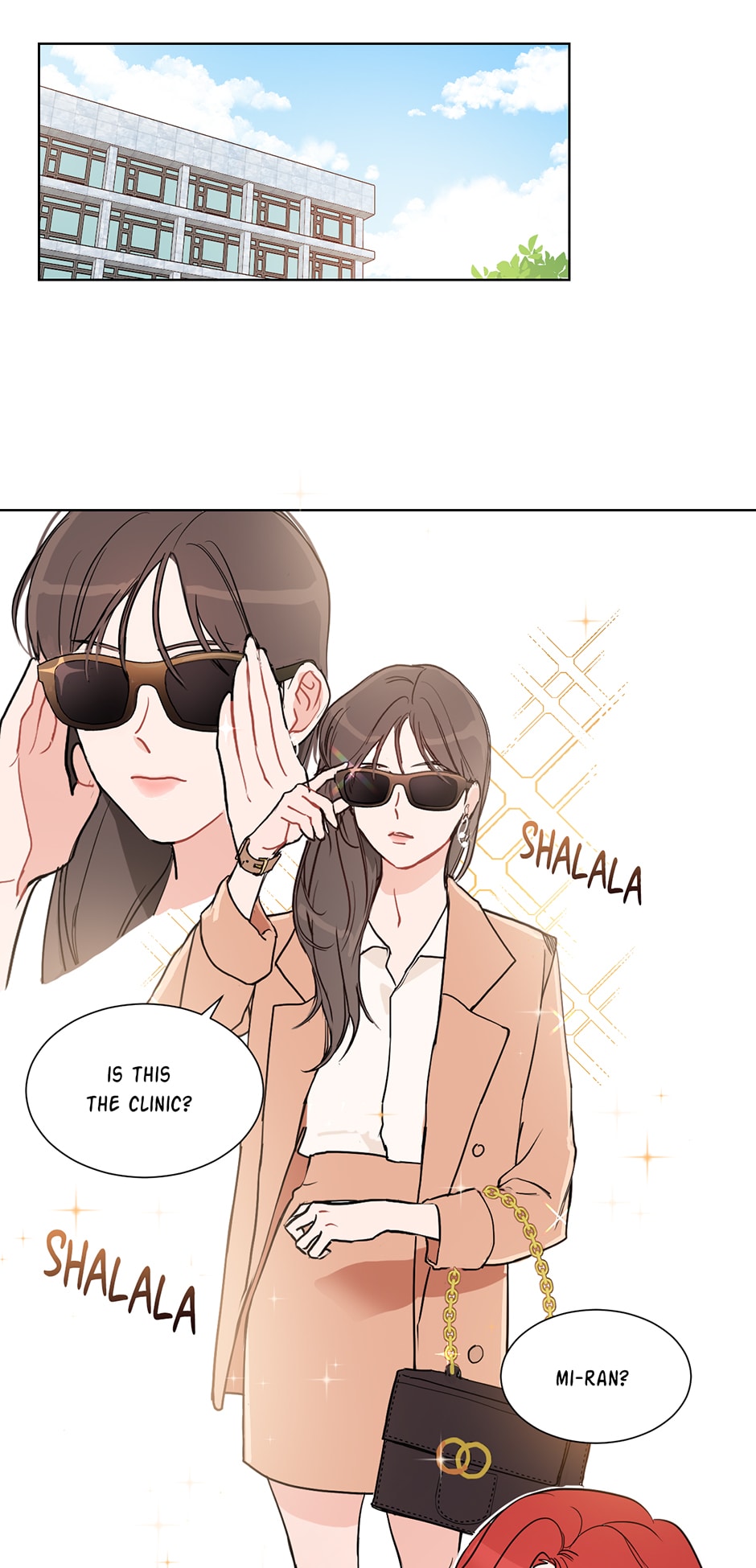 Positively Yours Chapter 1 image 35