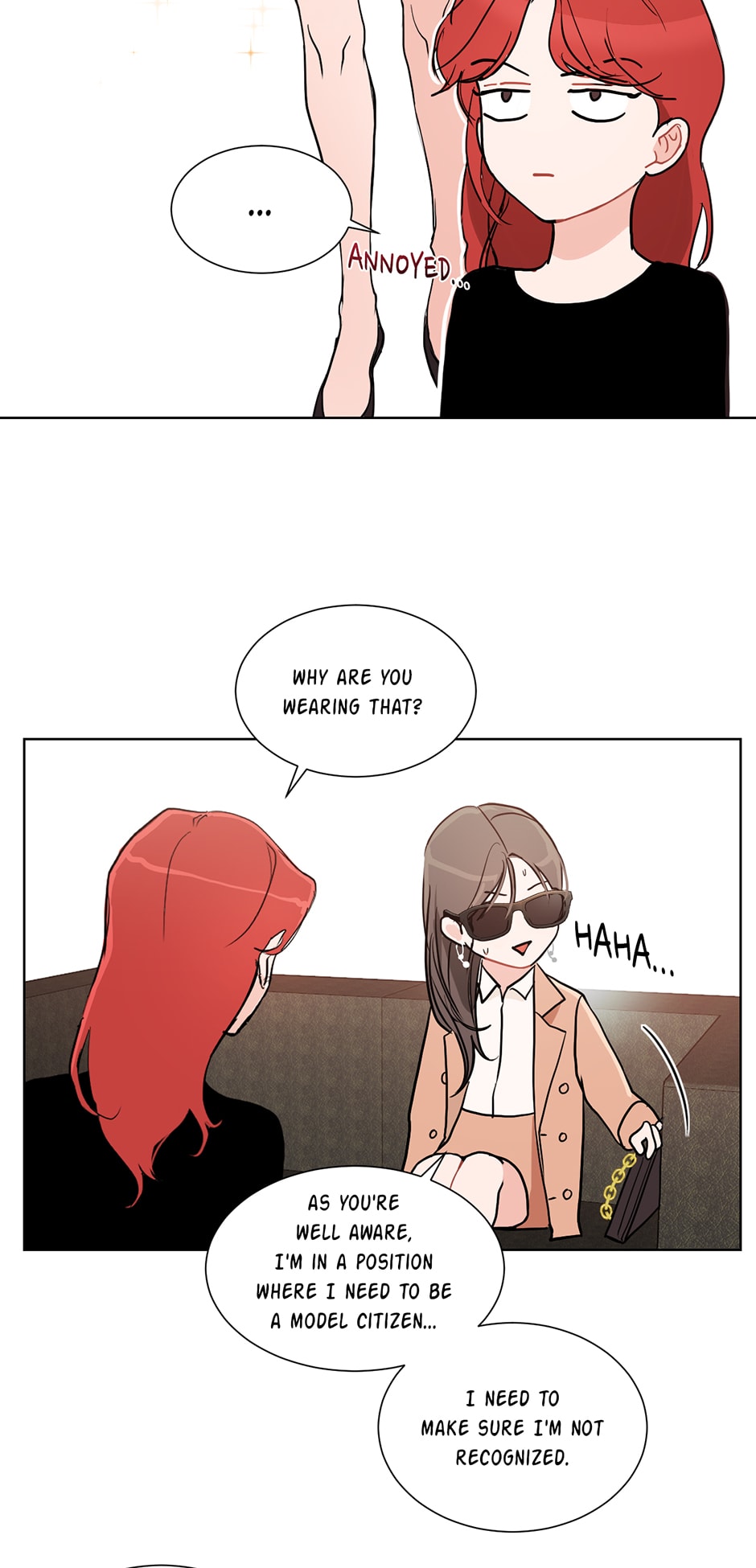 Positively Yours Chapter 1 image 36