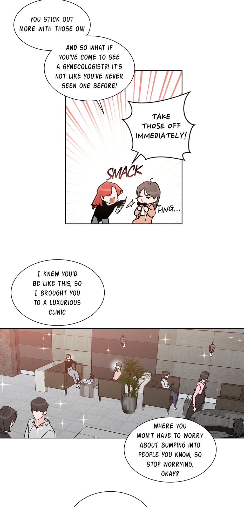 Positively Yours Chapter 1 image 37