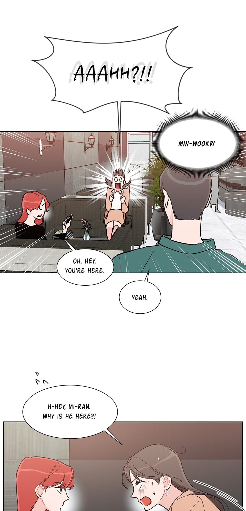 Positively Yours Chapter 1 image 40