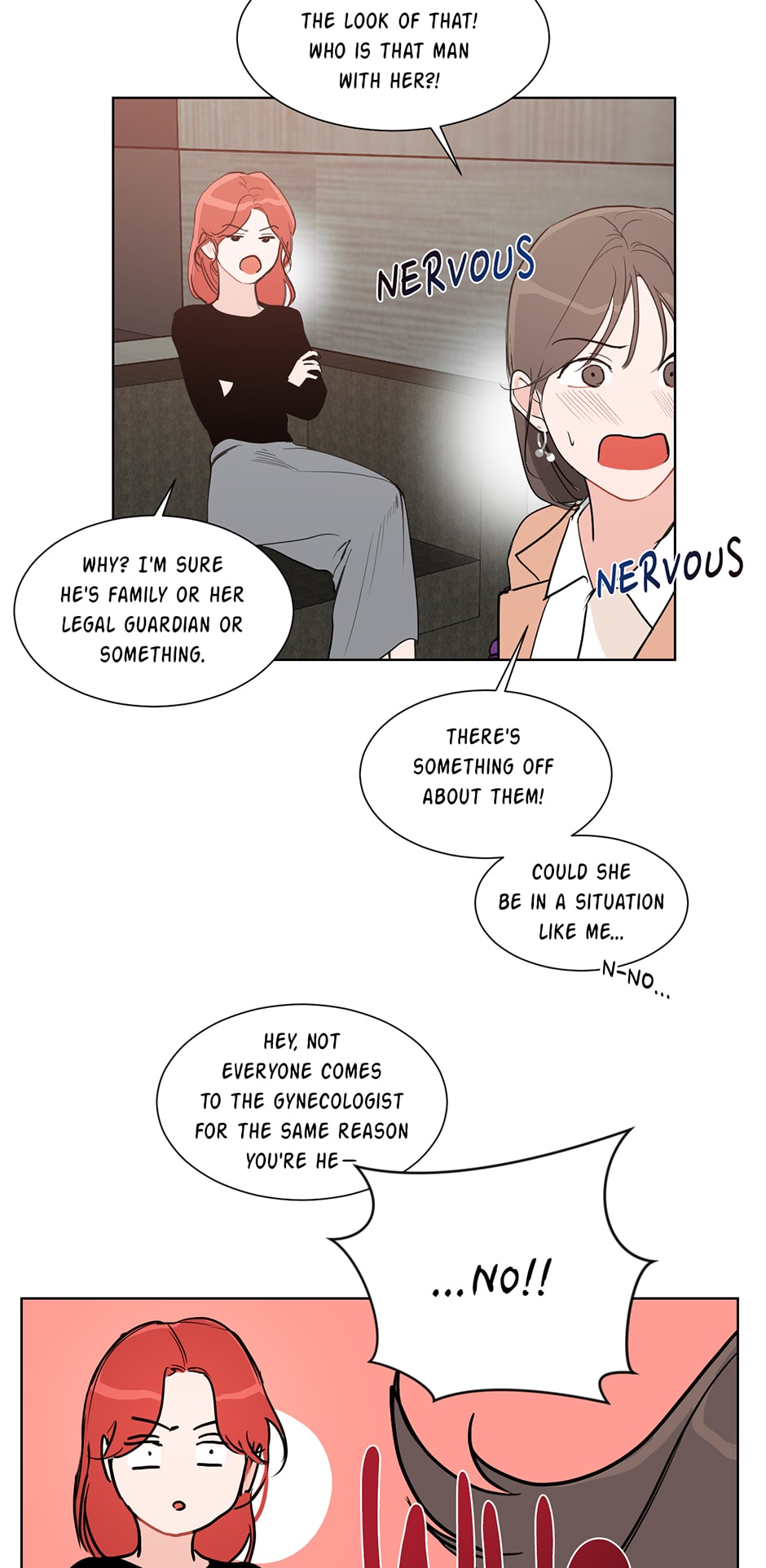Positively Yours Chapter 1 image 51